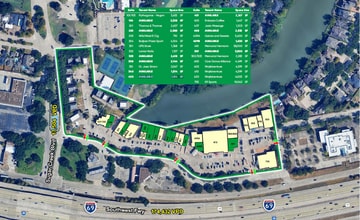 14021 Parkway Blvd, Sugar Land, TX à louer Plan de site– Image 1 sur 1