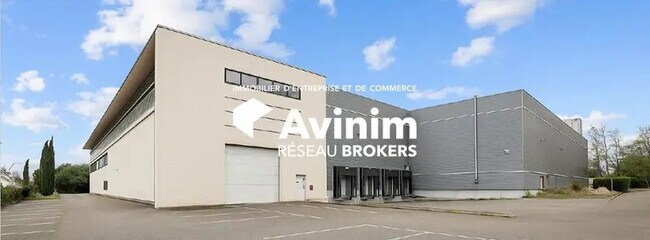 Plus de détails pour Industriel/Logistique à louer