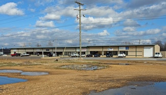 Plus de détails pour 554-574 Highway 51 S, Batesville, MS - Bureau, Industriel/Logistique à louer