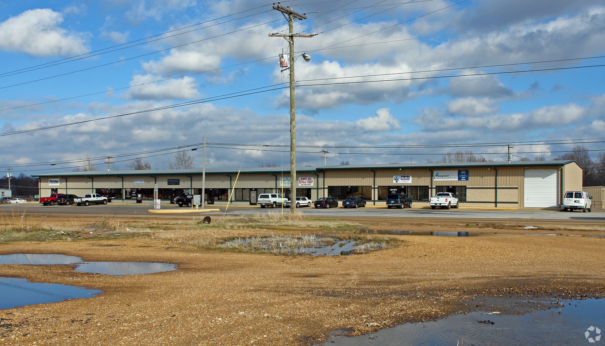 554-574 Highway 51 S, Batesville, MS à louer Photo principale– Image 1 sur 4