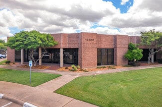 Plus de détails pour 12200 N Stemmons Fwy, Farmers Branch, TX - Local d'activités à louer