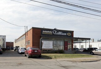 Plus de détails pour 41 Advance Rd, Toronto, ON - Industriel/Logistique à vendre
