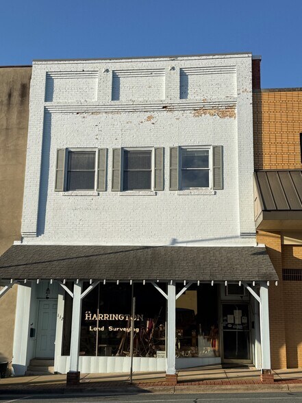 112 E Wade St, Wadesboro, NC à vendre - Photo de l’immeuble – Image 2 sur 15
