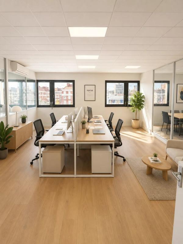 Plus de détails pour 5 Rue Maurice Grandcoing, Ivry-sur-Seine - Bureau à vendre