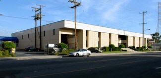 Plus de détails pour 20218-20220 S Hamilton Ave, Torrance, CA - Industriel/Logistique à louer