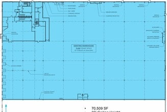 20-30 Continental Dr, Wayne, NJ à louer Plan d’étage– Image 2 sur 3