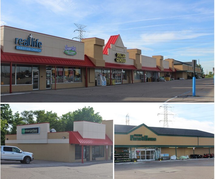 66090-66082 Van Dyke Rd, Washington, MI à vendre - Photo principale – Image 2 sur 6