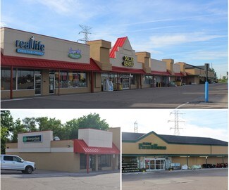 Plus de détails pour 66090-66082 Van Dyke Rd, Washington, MI - Local commercial à vendre
