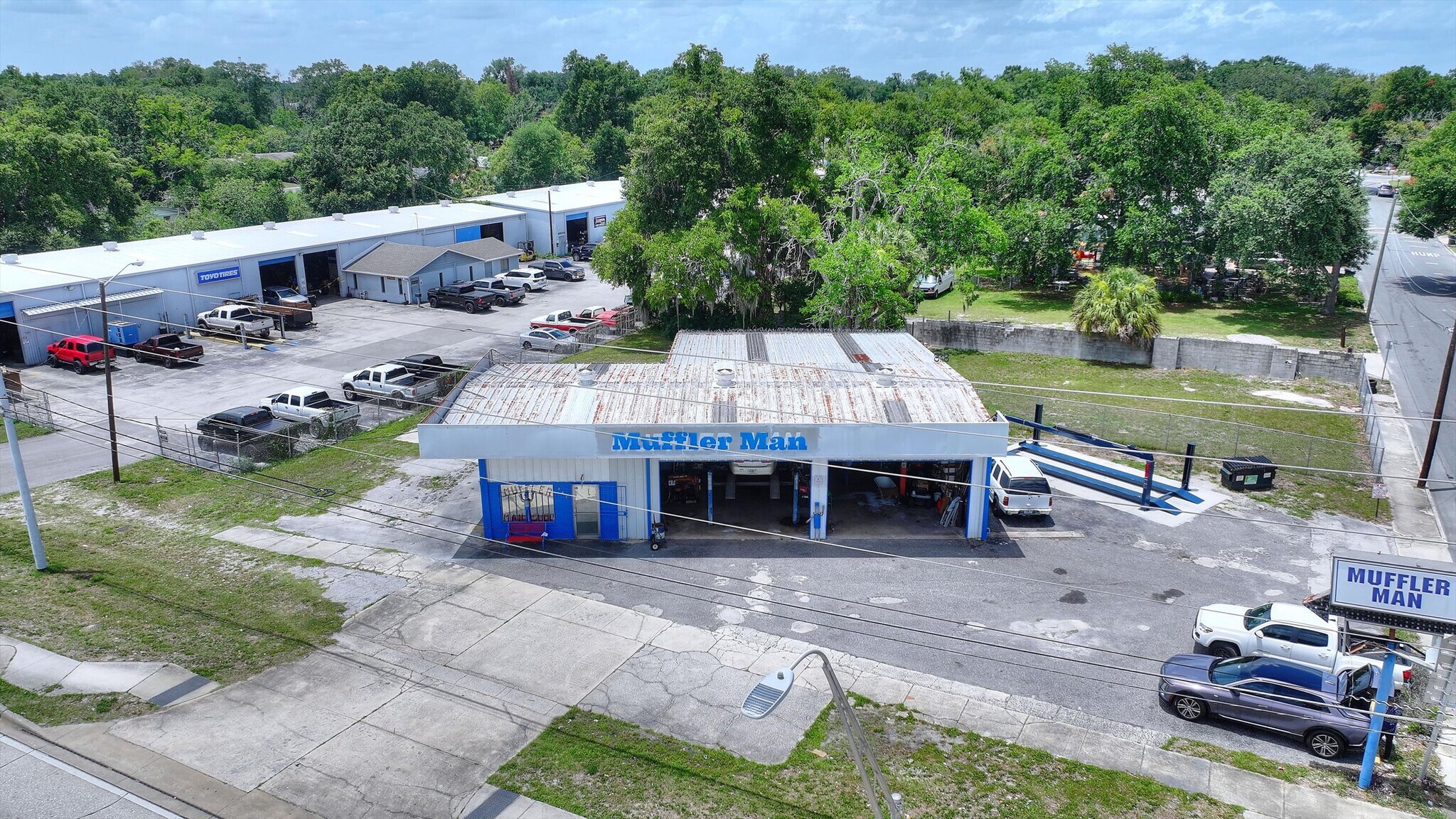 905 W Memorial Blvd, Lakeland, FL à vendre Aérien– Image 1 sur 26
