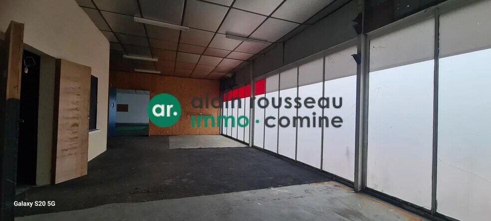 Local d’activités dans BRAIN SUR L AUTHION à louer - Photo de l’immeuble – Image 2 sur 5