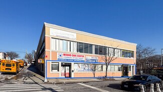 Plus de détails pour 65-35 Queens Blvd, Woodside, NY - Médical, Local commercial à louer