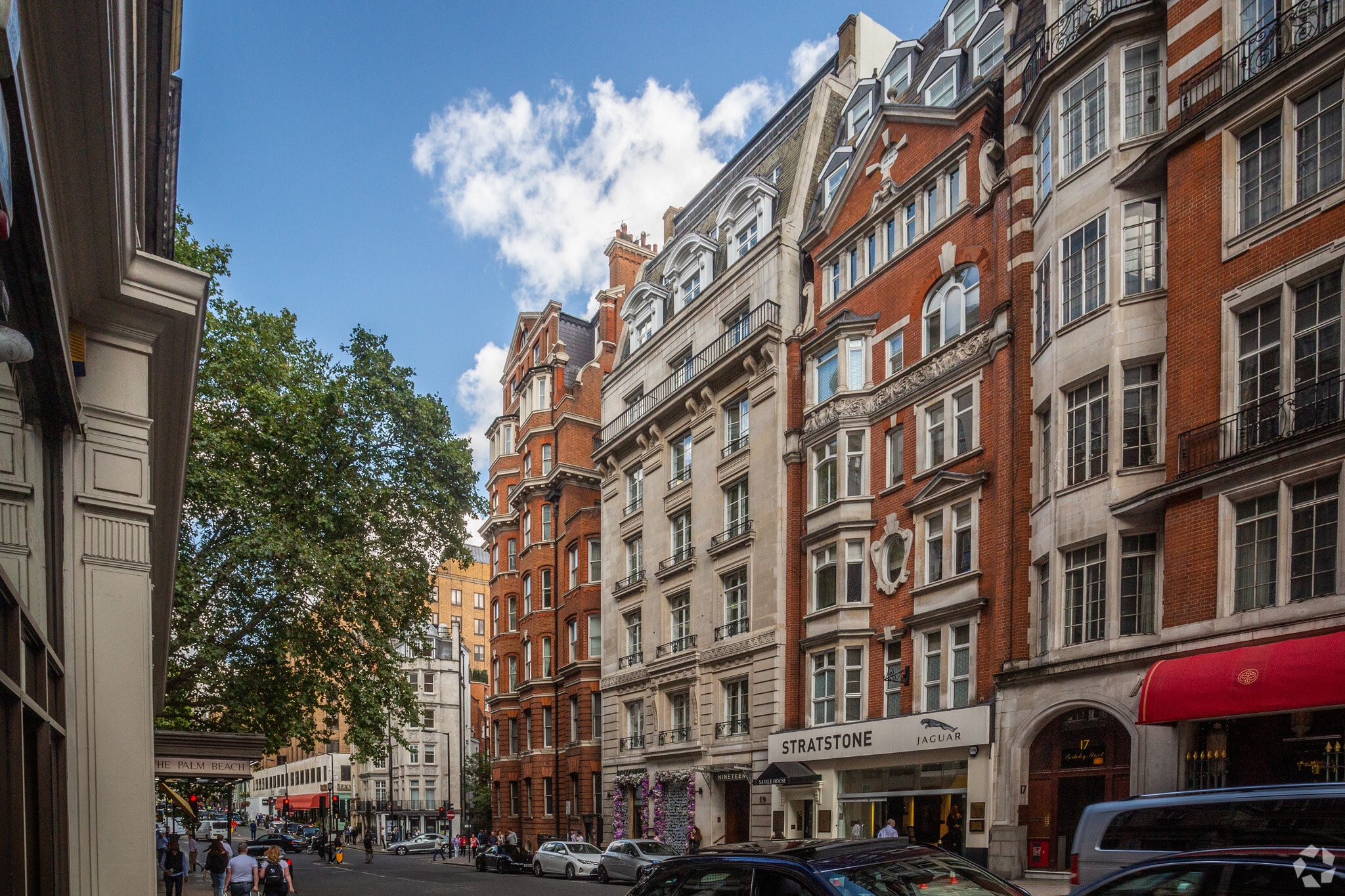 19 Berkeley St, Londres à louer Photo principale– Image 1 sur 10