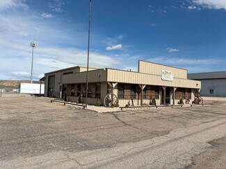 Plus de détails pour 86 Allegiance Cir, Evanston, WY - Industriel/Logistique à vendre