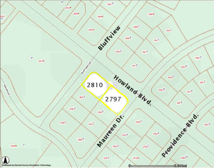 Howland Blvd, Deltona, FL à vendre Photo de l’immeuble– Image 1 sur 7