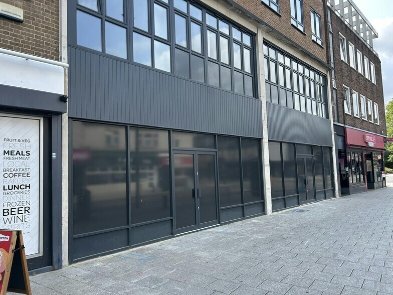 126 Above Bar St, Southampton à louer - Photo de l’immeuble – Image 3 sur 7