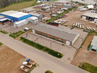 Plus de détails pour 145 MacMillan Rd, Fort McMurray, AB - Local d'activités à louer