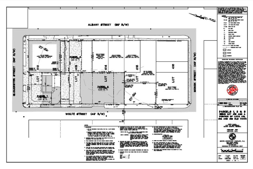1410 Wolfe St, Brunswick, GA à vendre - Photo de l’immeuble – Image 2 sur 2