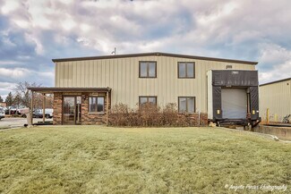 Plus de détails pour 1820 Circuit Dr, Round Lake Beach, IL - Industriel/Logistique à louer