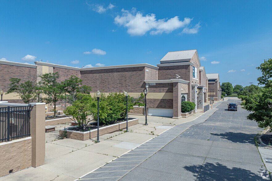 12690 S Route 59, Plainfield, IL à louer - Photo de l’immeuble – Image 1 sur 5
