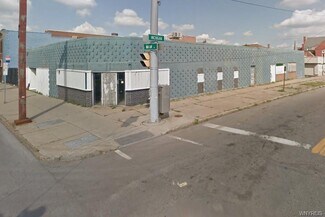 Plus de détails pour 1701 Main St, Niagara Falls, NY - Local commercial à vendre