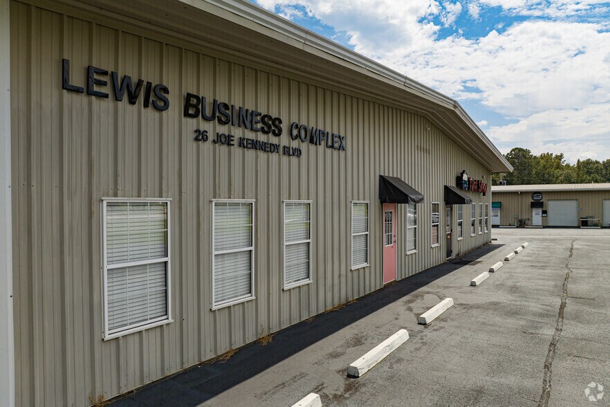 24 Joe Kennedy Blvd, Statesboro, GA à louer - Photo de l’immeuble – Image 2 sur 29