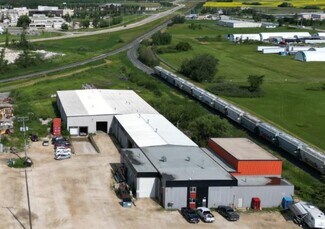 Plus de détails pour 511 Mercy St, Selkirk, MB - Industriel/Logistique à louer