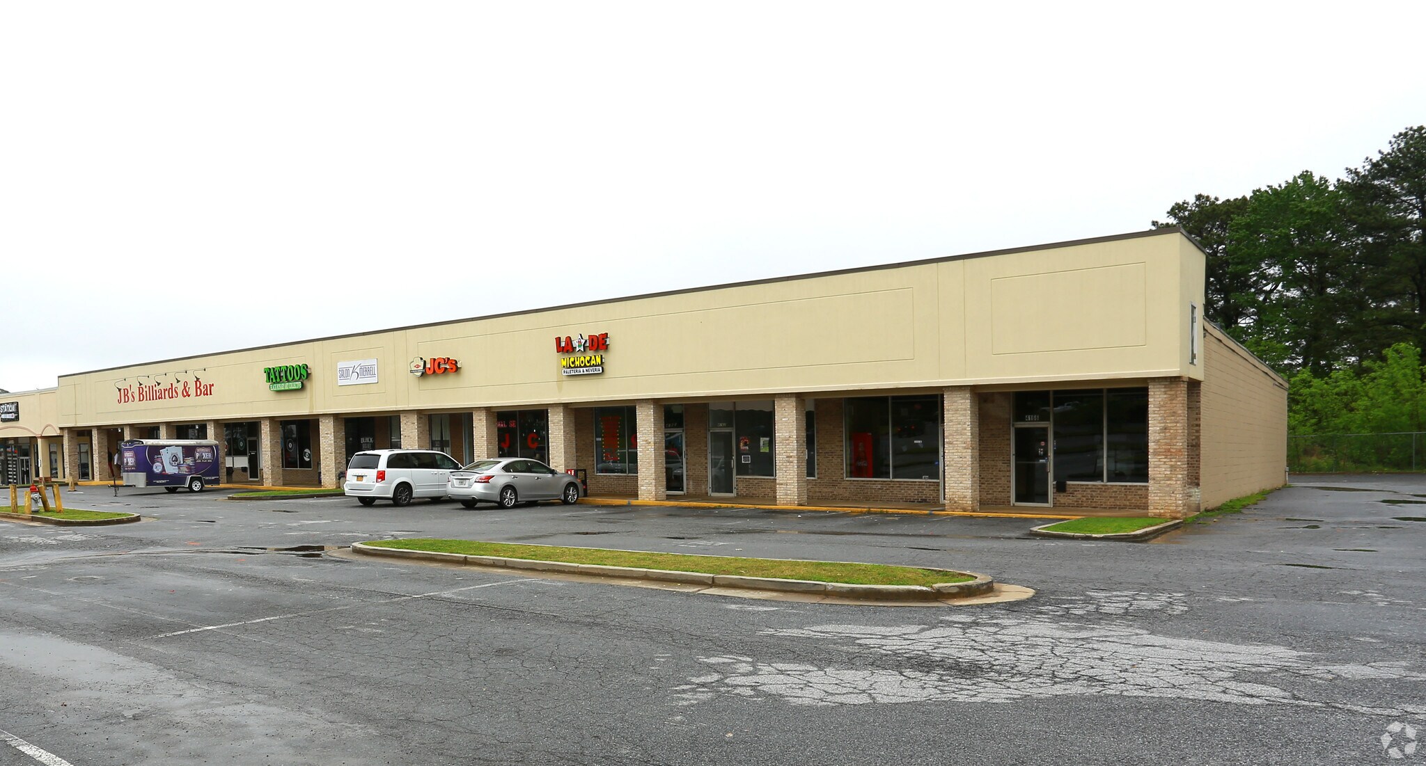 4150 Jonesboro Rd, Forest Park, GA à louer Photo principale– Image 1 sur 12