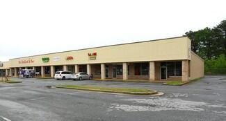 Plus de détails pour 4150 Jonesboro Rd, Forest Park, GA - Local commercial à louer