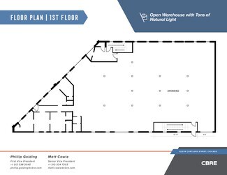 Plus de détails pour 1229 W Cortland St, Chicago, IL - Industriel/Logistique à louer