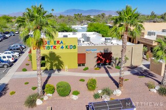 Plus de détails pour 2102 N Country Club Rd, Tucson, AZ - Bureau à vendre