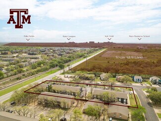 Plus de détails pour 704 Yegua St, Bryan, TX - Logement à vendre