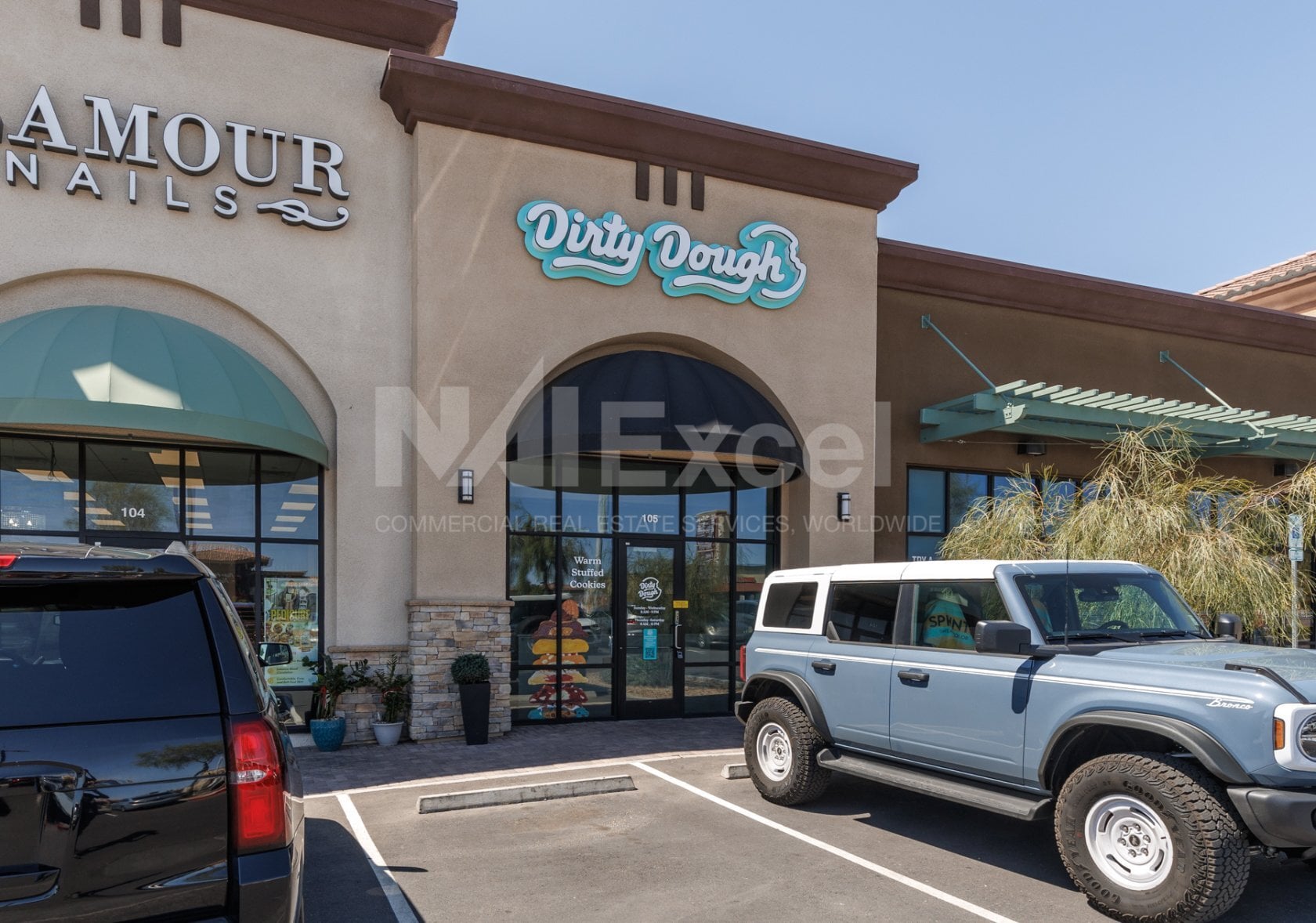 8085 Blue Diamond Rd, Las Vegas, NV à louer Photo de l’immeuble– Image 1 sur 9