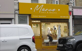 Plus de détails pour 268 Regents Park Rd, Londres - Local commercial à louer