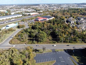 Muci Dr, Antioch, TN - Vue aérienne  vue de carte - Image1