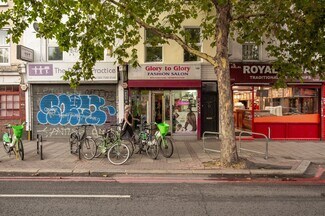 Plus de détails pour 169 Camberwell New Rd, Londres - Local commercial à vendre