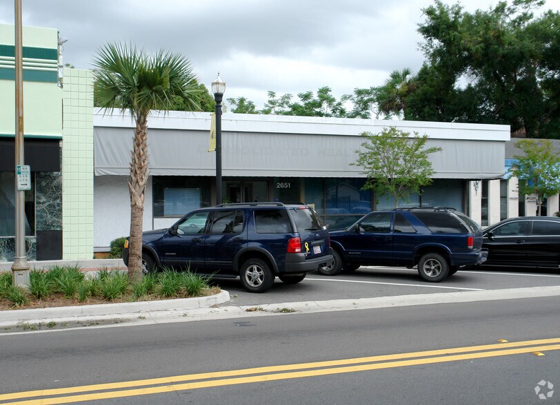 2651 Park St, Jacksonville, FL à louer - Photo de l’immeuble – Image 2 sur 3