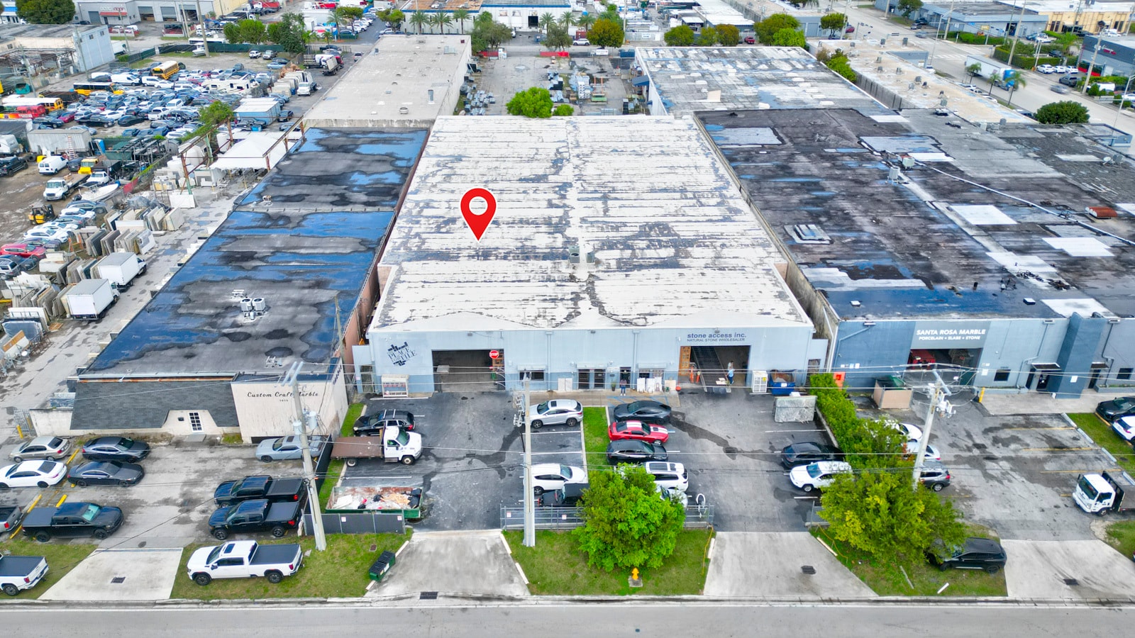 7955-7957 NW 54th St, Miami, FL à louer Aérien– Image 1 sur 43