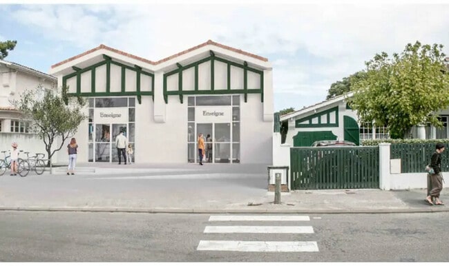 Plus de détails pour Local commercial à louer