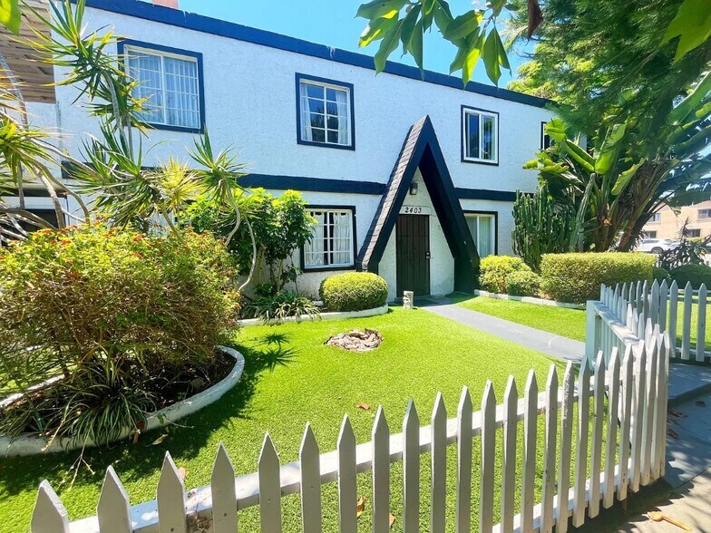 2403 Louella Ave, Venice, CA à vendre - Photo de l’immeuble – Image 2 sur 26
