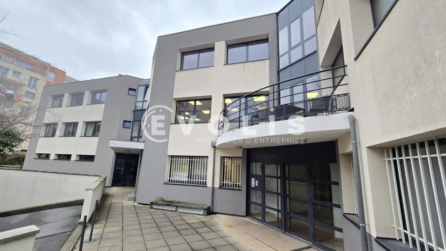 Bureau dans Clichy à vendre Photo de l’immeuble– Image 1 sur 14