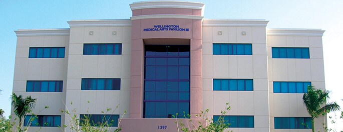 1397 Medical Park Blvd, Wellington, FL à louer - Photo de l’immeuble – Image 1 sur 2