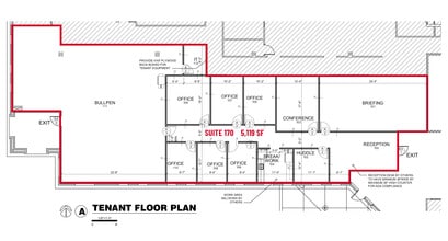 3020 N Cypress Dr, Wichita, KS à vendre Plan d’étage– Image 1 sur 1