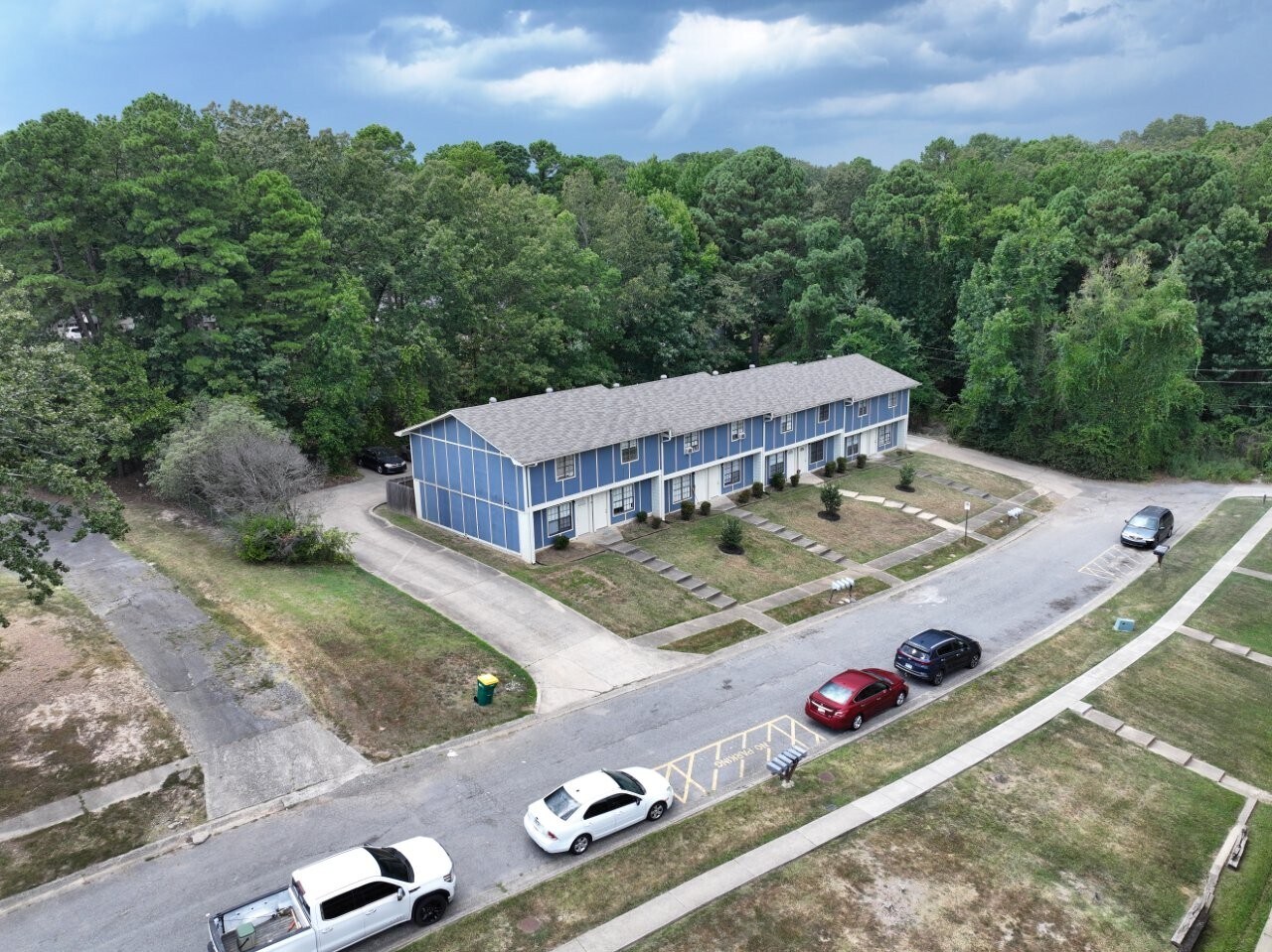 1800 Labette Manor Dr, Little Rock, AR à vendre Photo principale– Image 1 sur 34