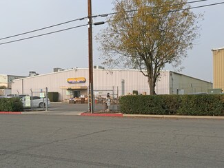 Plus de détails pour 5697 E Fountain Way, Fresno, CA - Industriel/Logistique à vendre