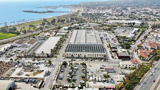 Plus de détails pour 1 N calle cesar chavez, Santa Barbara, CA - Industriel/Logistique à louer