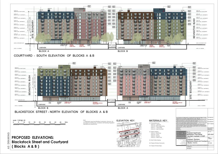 Blackstock St, Liverpool à vendre - Photo de l’immeuble – Image 1 sur 7