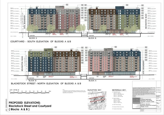 Plus de détails pour Blackstock St, Liverpool - Terrain à vendre