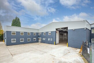 Plus de détails pour Bedworth Rd, Coventry - Industriel/Logistique à louer