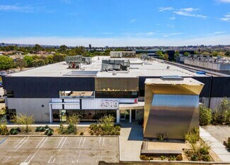 Plus de détails pour 4503-4509 Glencoe Ave, Marina Del Rey, CA - Local d'activités à louer