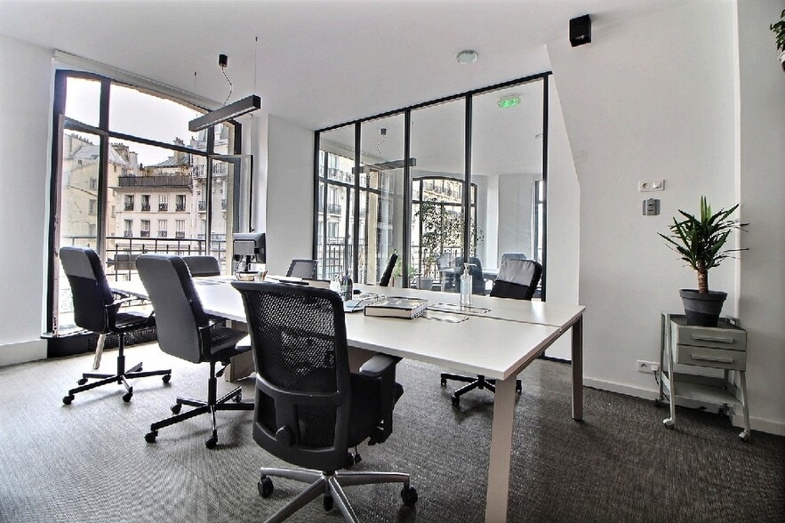 89 Rue Réaumur, Paris à louer - Photo de l’immeuble – Image 3 sur 6
